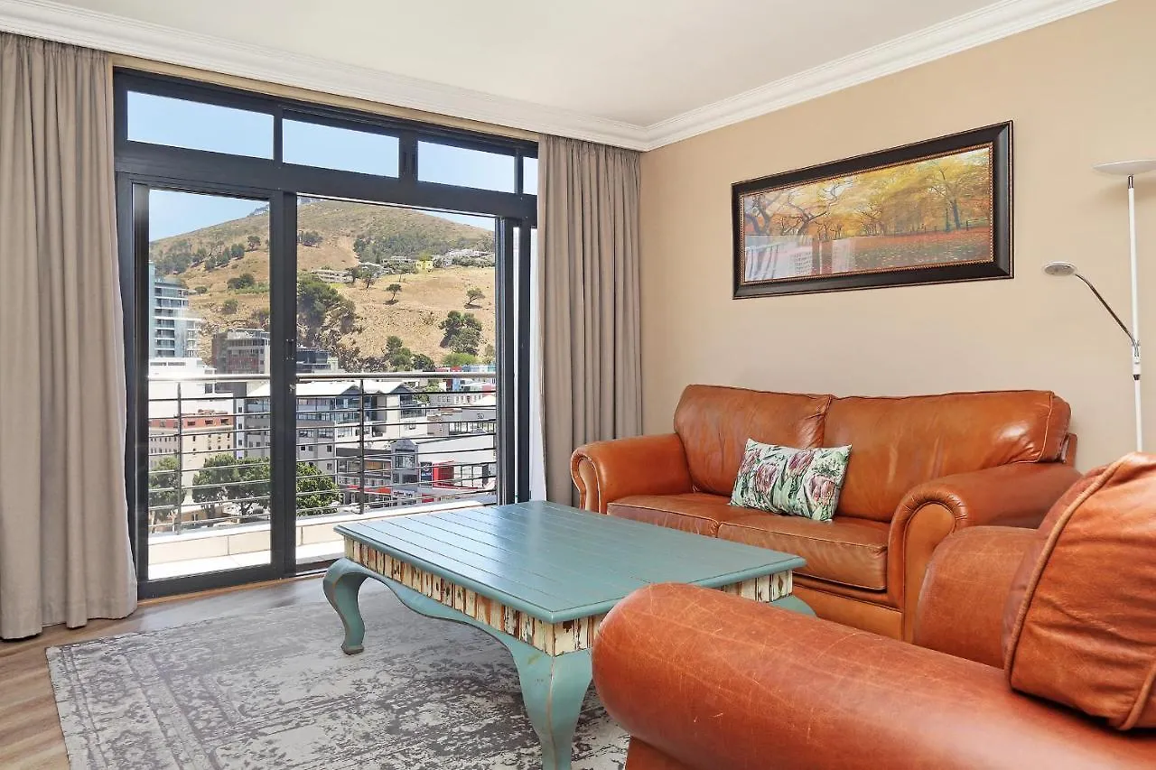Quayside Apartments By Propr Cape Town