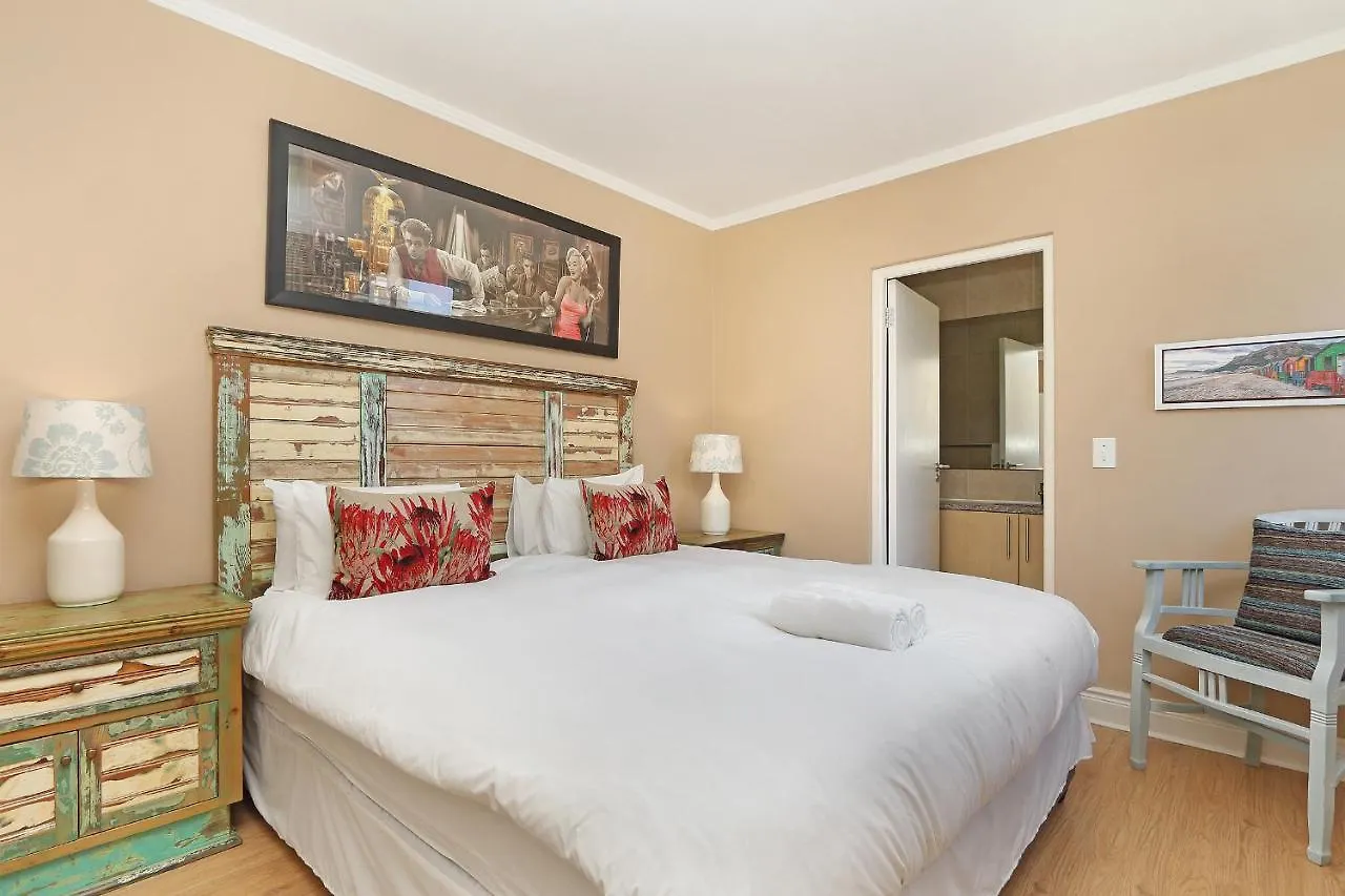 Quayside Apartments By Propr Cape Town South Africa