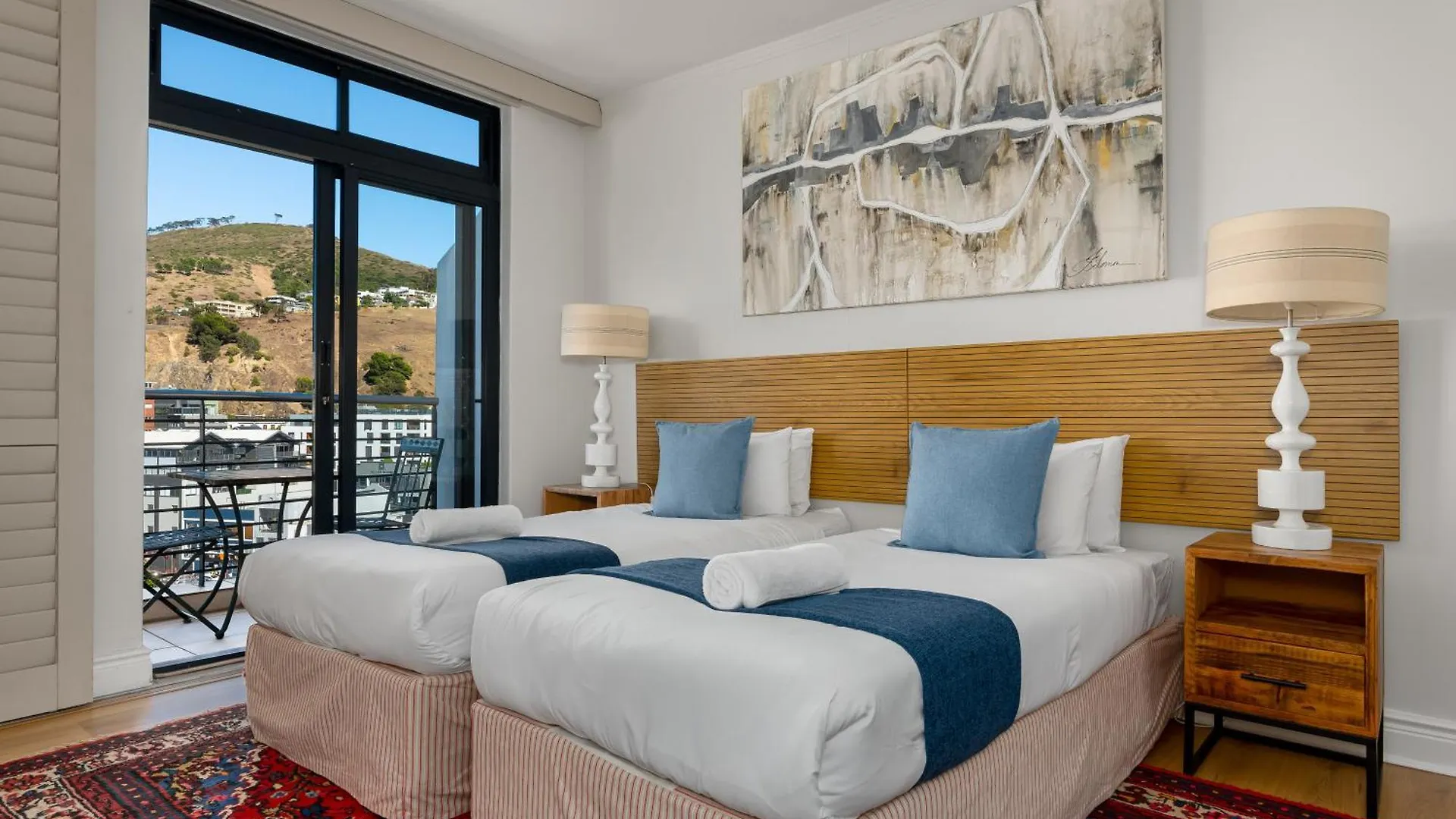 Quayside Apartments By Propr Cape Town
