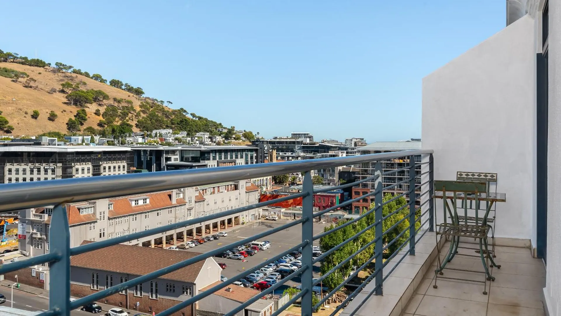 Quayside Apartments By Propr Cape Town South Africa