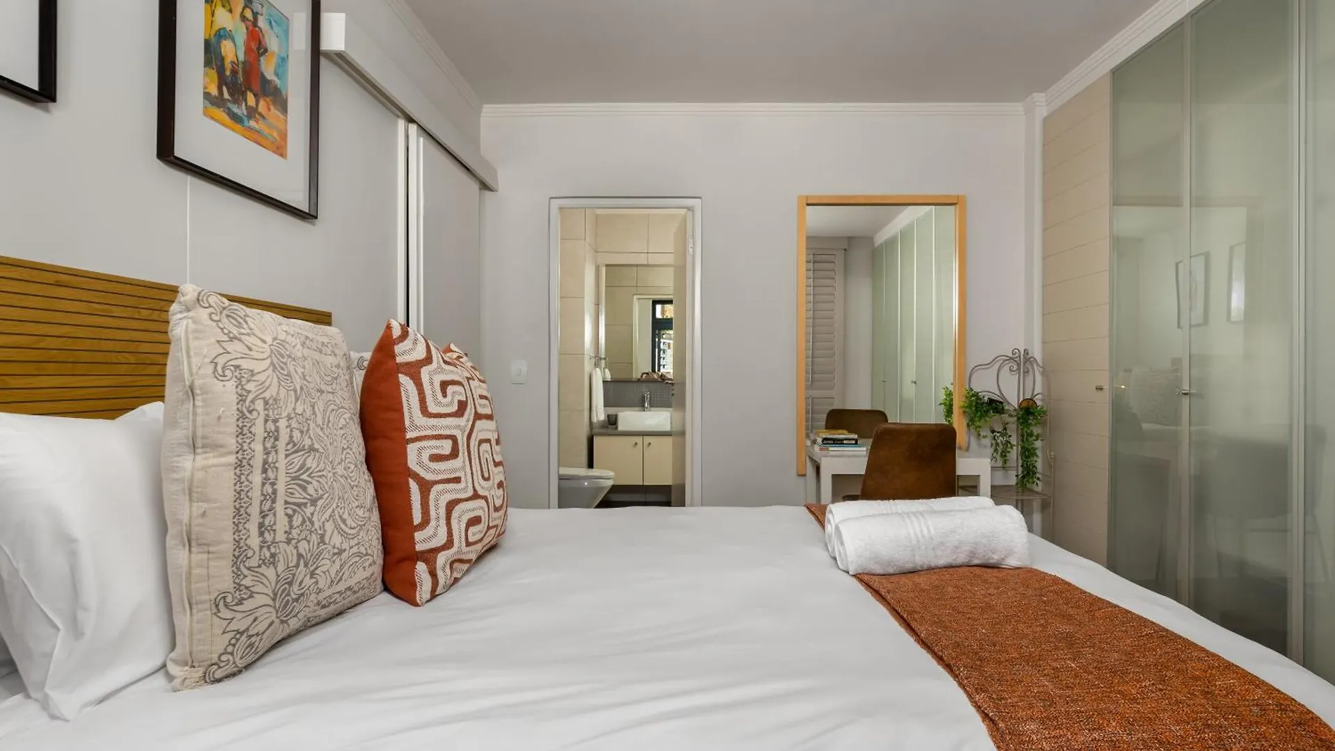 Quayside Apartments By Propr Cape Town