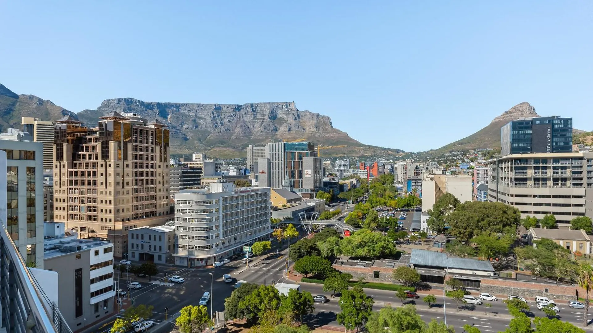 Quayside Apartments By Propr Cape Town