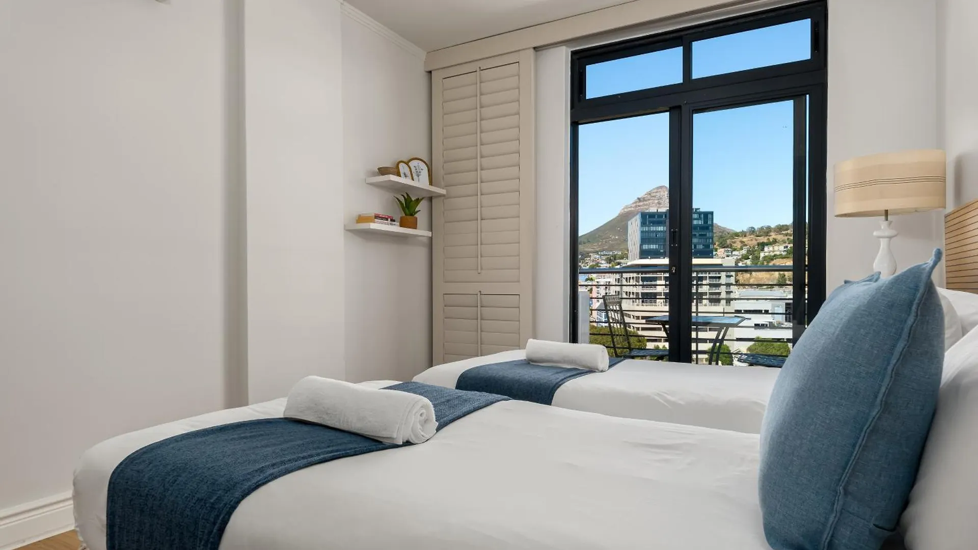Quayside Apartments By Propr Cape Town 0*,