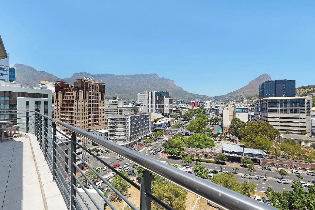Quayside Apartments By Propr Cape Town