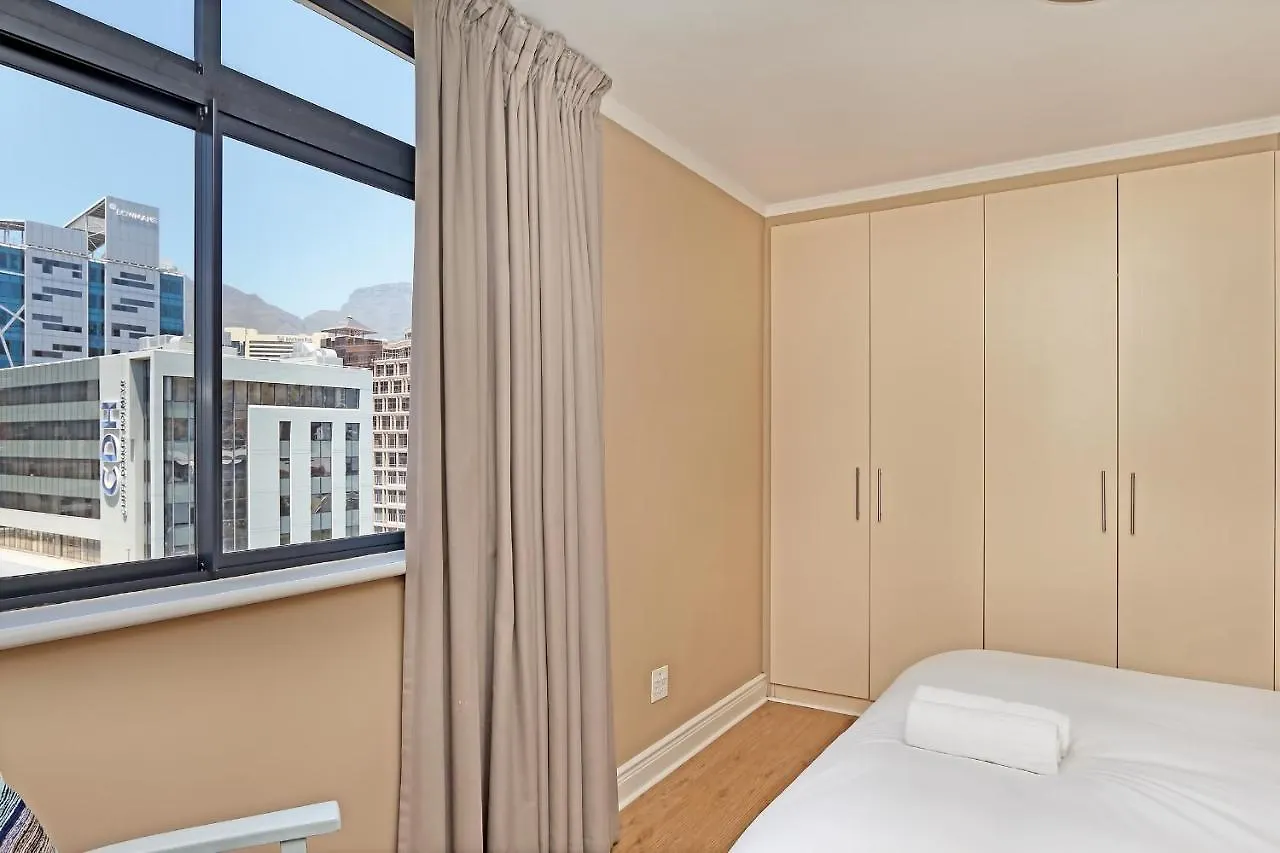Quayside Apartments By Propr Cape Town