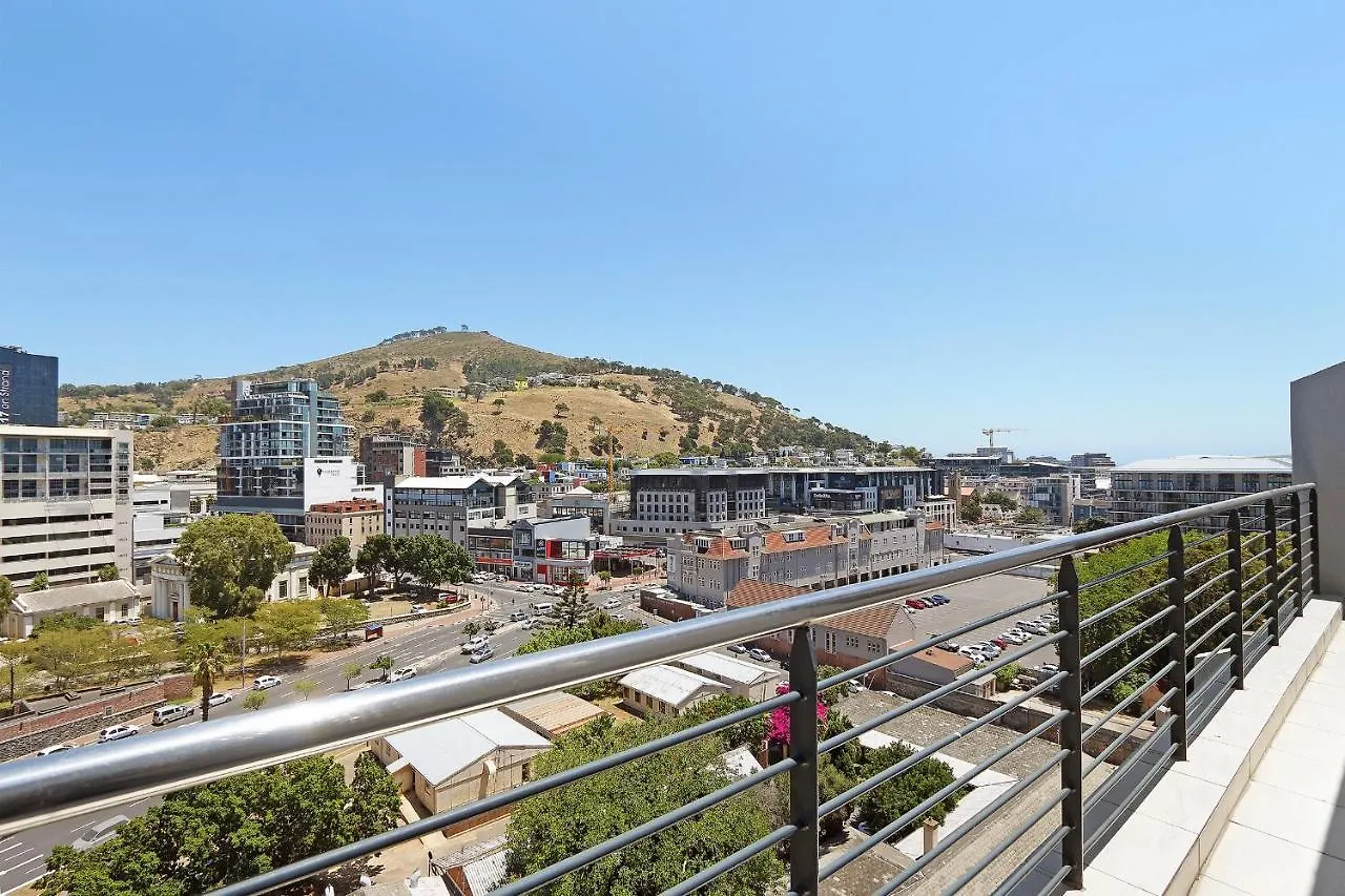Quayside Apartments By Propr Cape Town South Africa